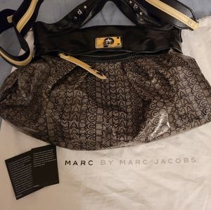 Marc by Marc Jacobs Patent Leather Handbag